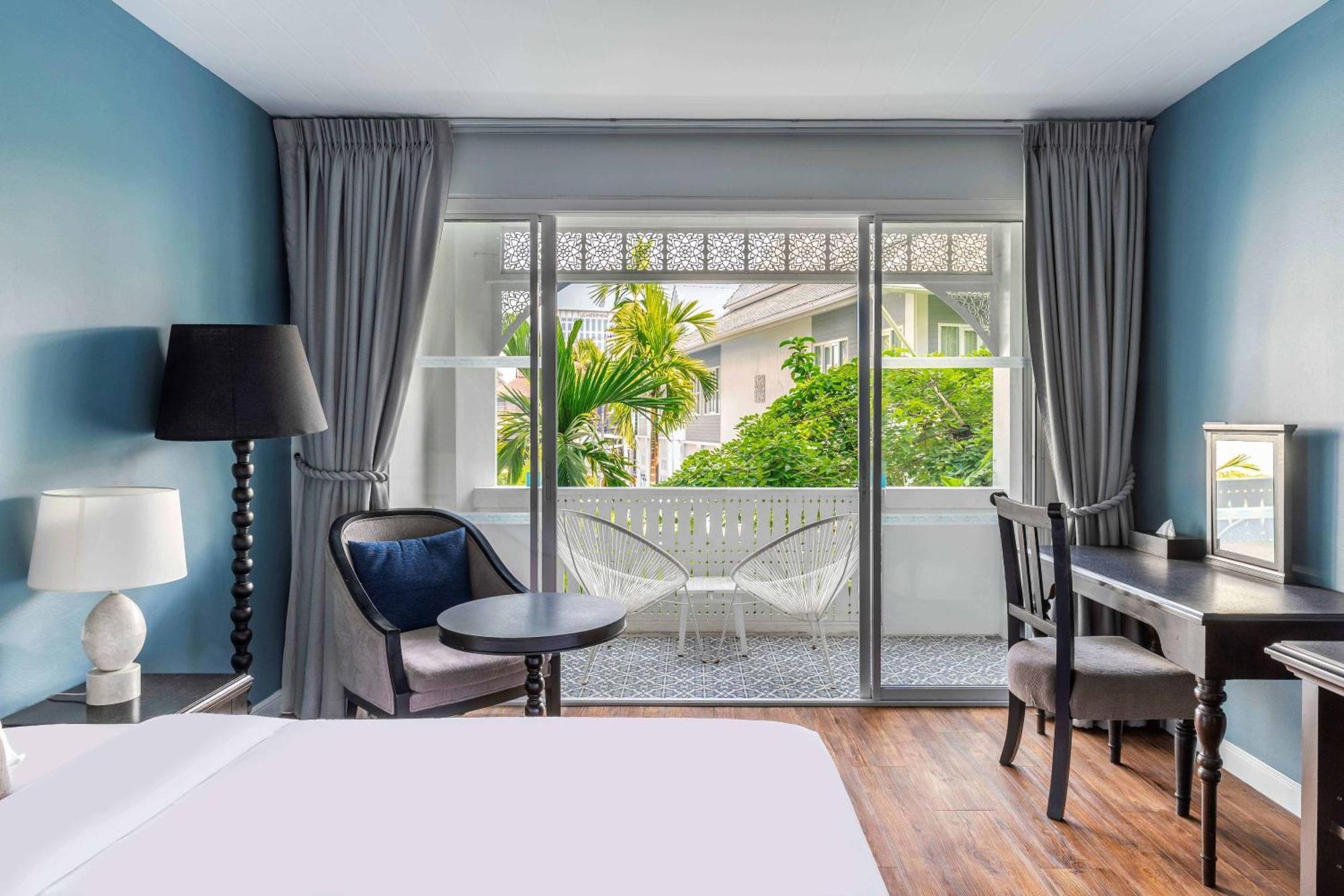 Away Chiang Mai Thapae Resort A Vegan Retreat Rom bilde