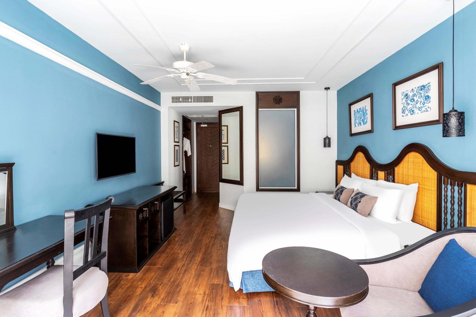 Away Chiang Mai Thapae Resort A Vegan Retreat Rom bilde
