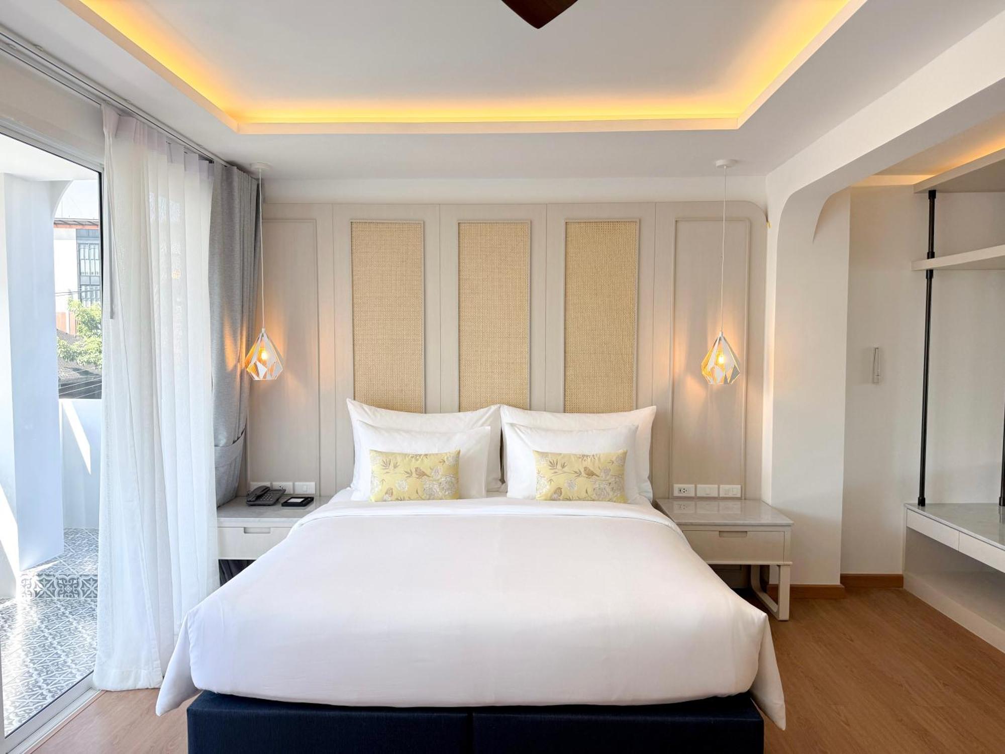 Away Chiang Mai Thapae Resort A Vegan Retreat Eksteriør bilde