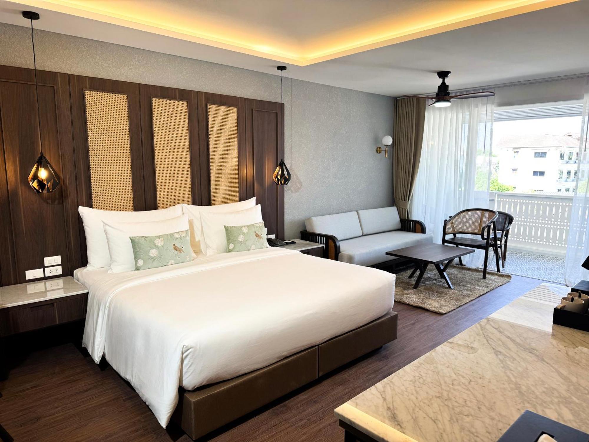 Away Chiang Mai Thapae Resort A Vegan Retreat Eksteriør bilde