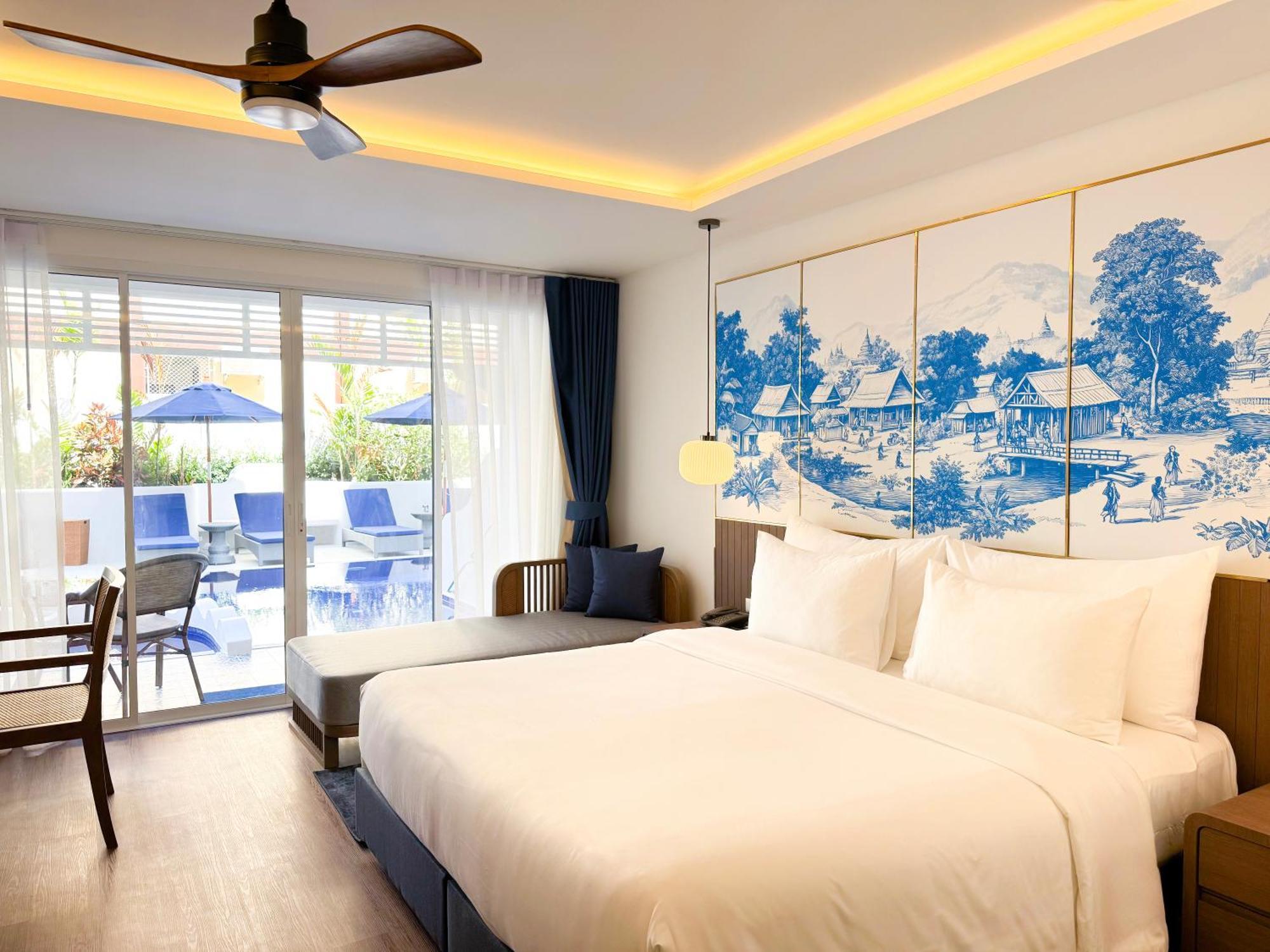 Away Chiang Mai Thapae Resort A Vegan Retreat Eksteriør bilde