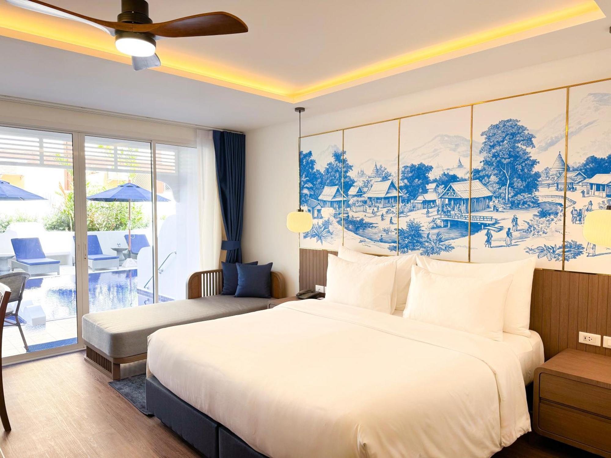 Away Chiang Mai Thapae Resort A Vegan Retreat Eksteriør bilde