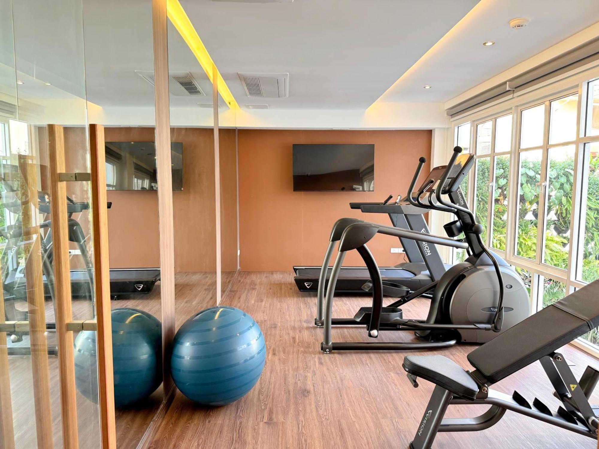 Away Chiang Mai Thapae Resort A Vegan Retreat Eksteriør bilde