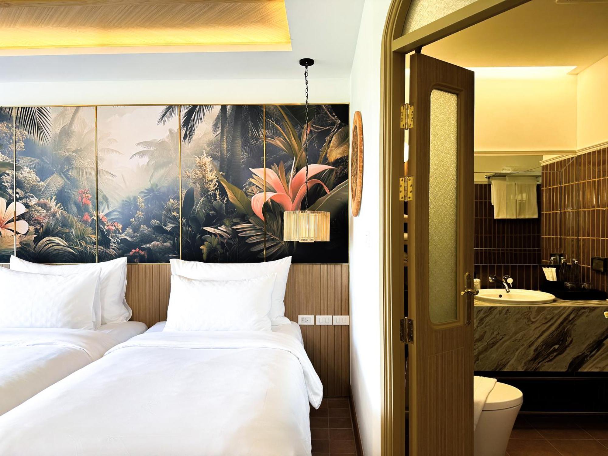 Away Chiang Mai Thapae Resort A Vegan Retreat Eksteriør bilde