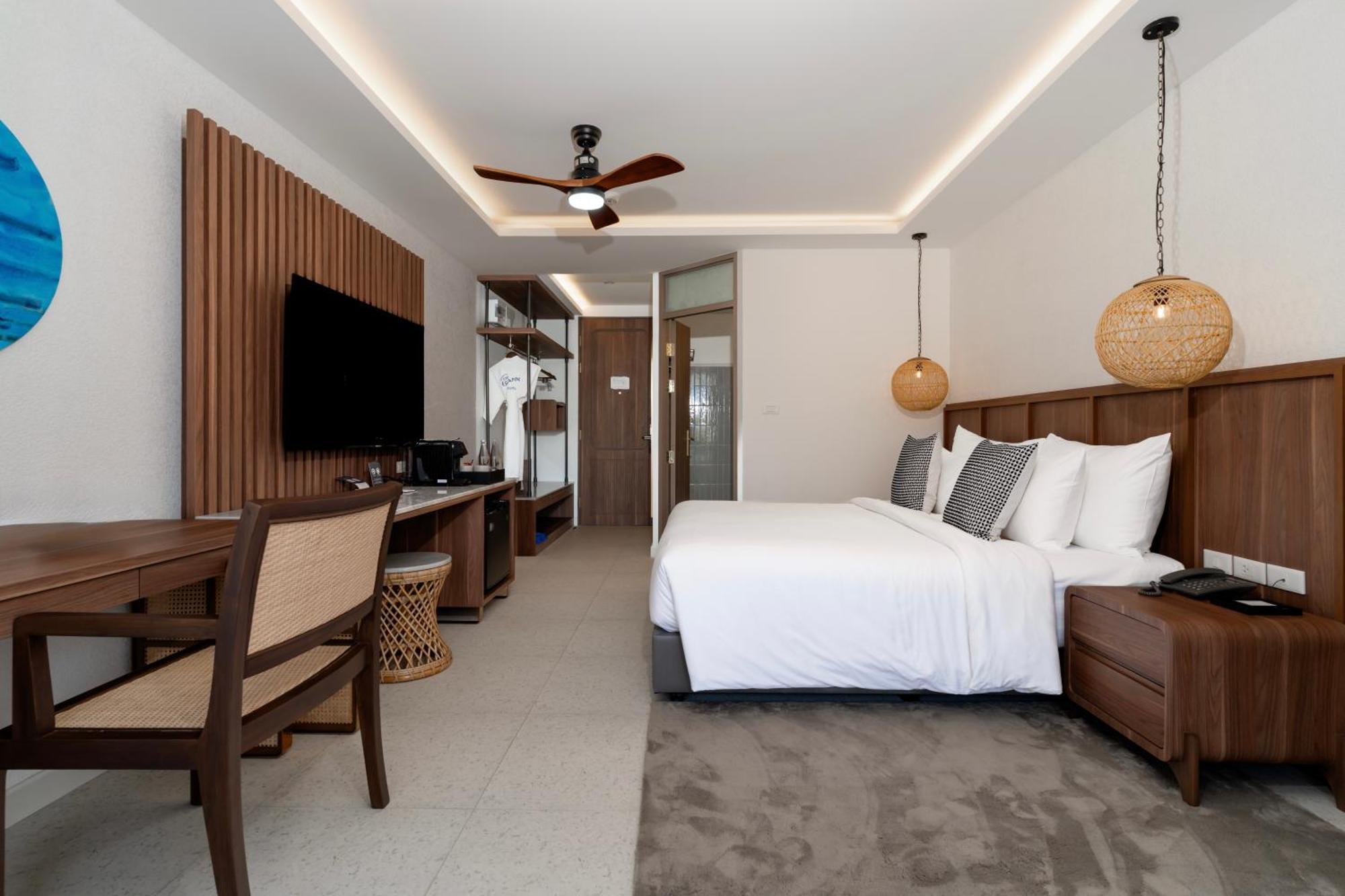 Away Chiang Mai Thapae Resort A Vegan Retreat Rom bilde