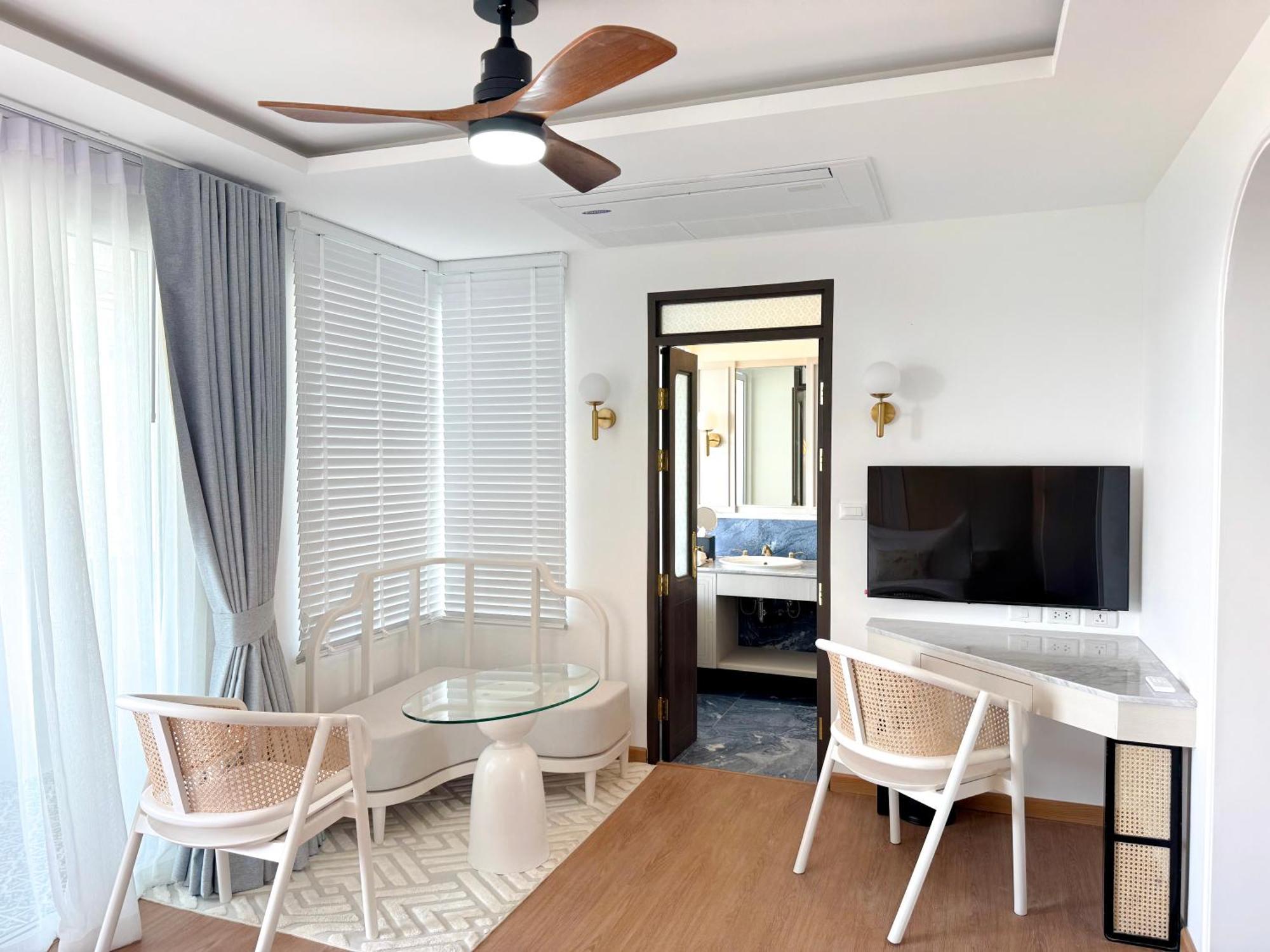 Away Chiang Mai Thapae Resort A Vegan Retreat Rom bilde