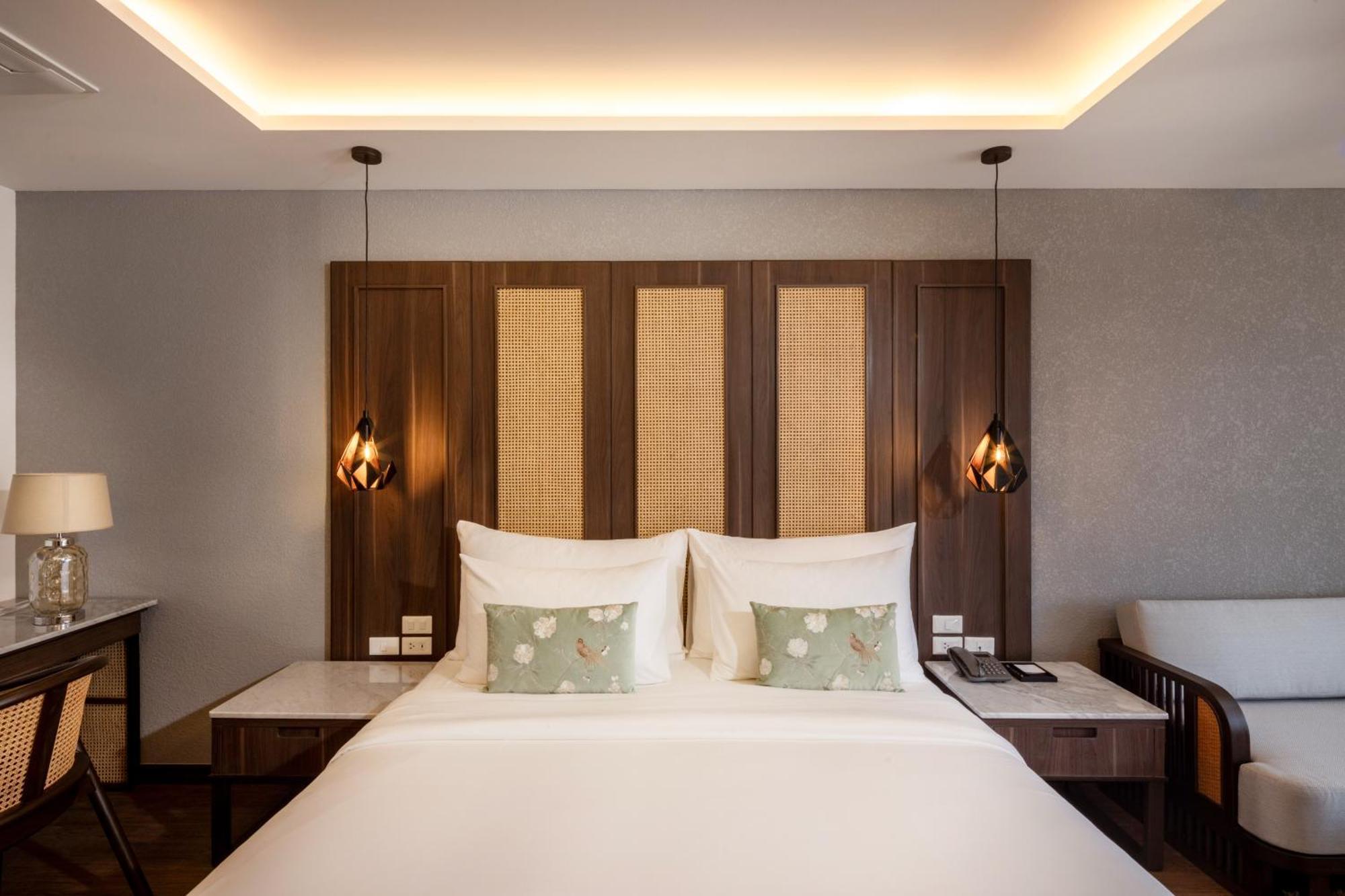 Away Chiang Mai Thapae Resort A Vegan Retreat Rom bilde