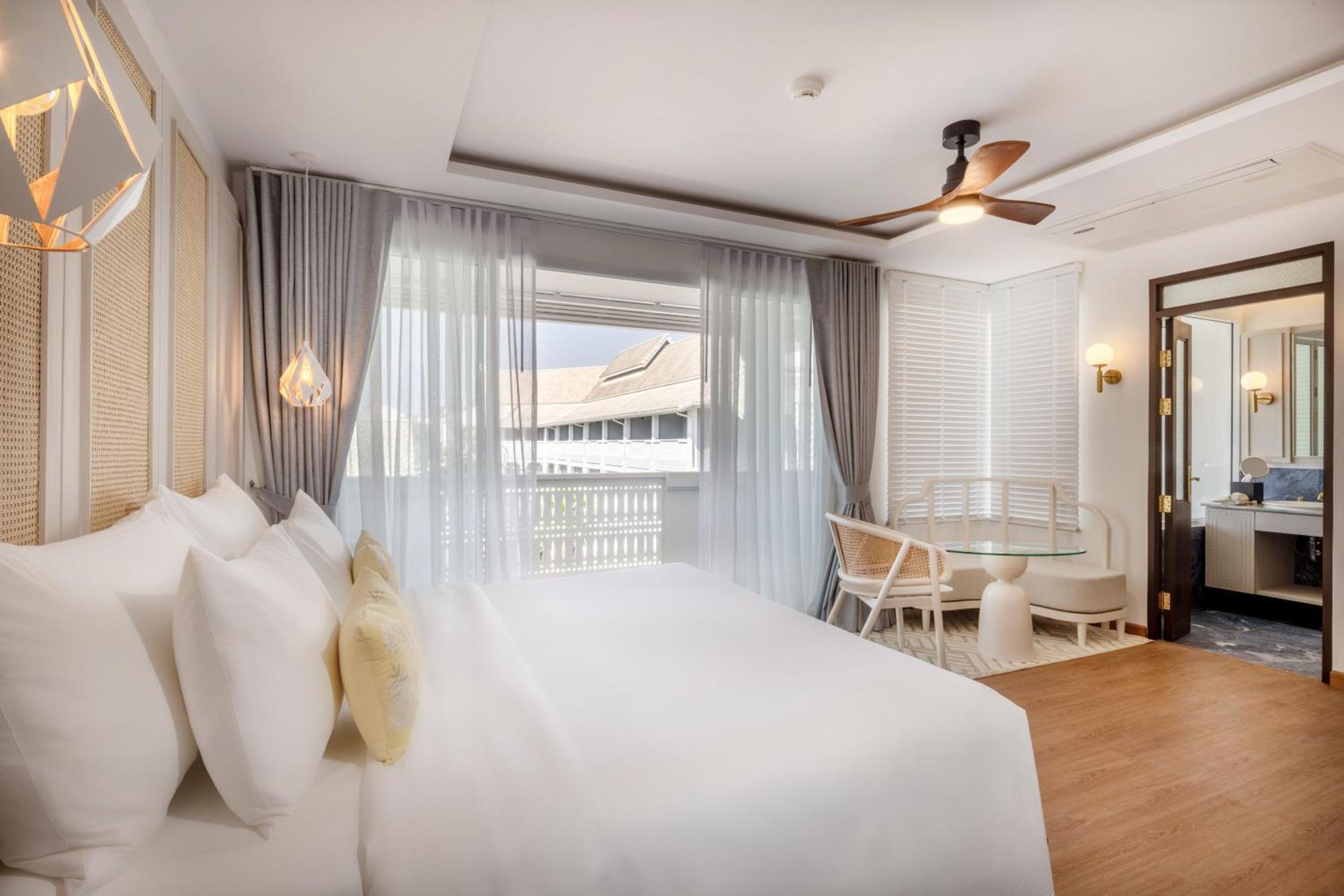 Away Chiang Mai Thapae Resort A Vegan Retreat Rom bilde