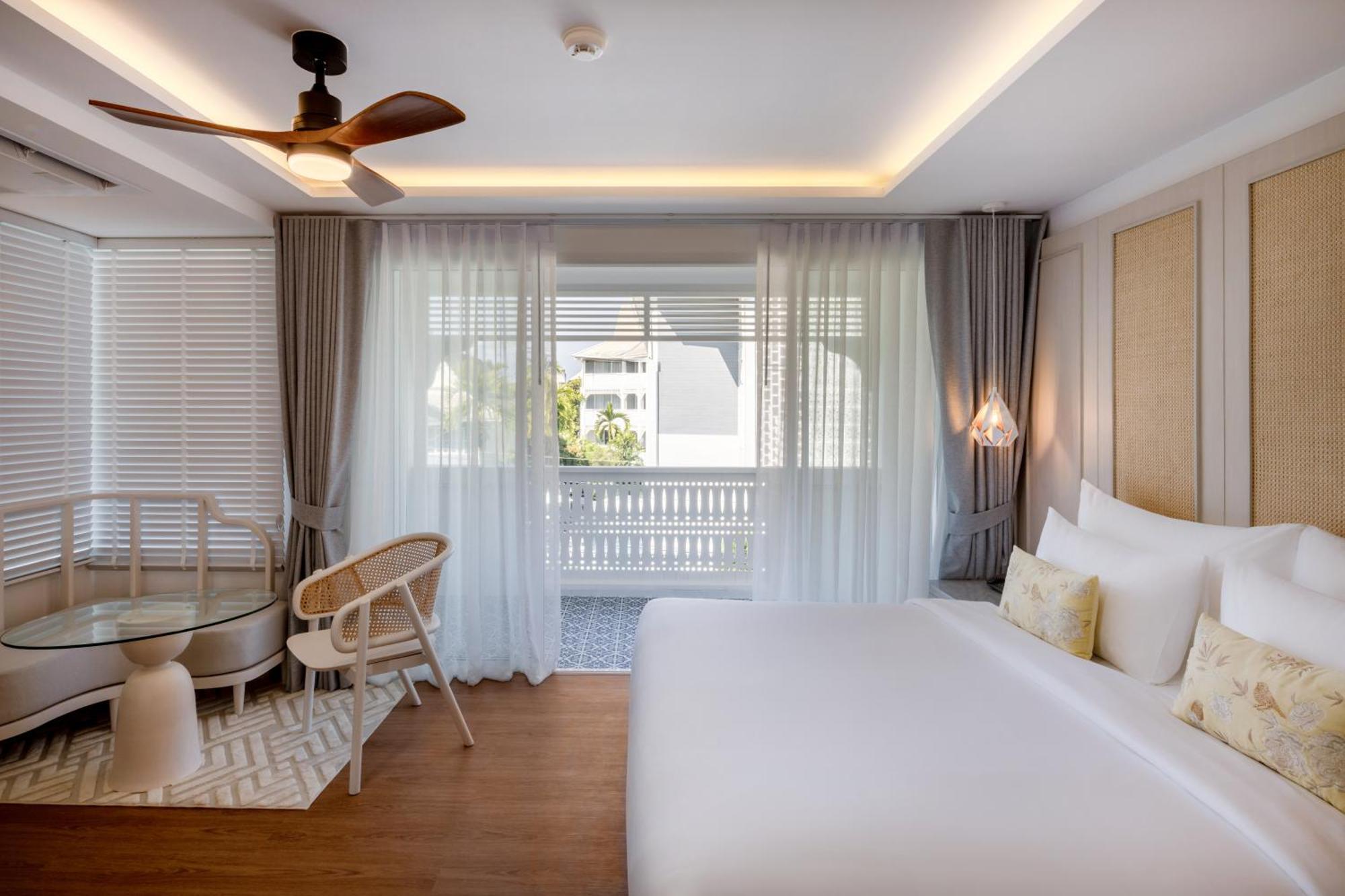 Away Chiang Mai Thapae Resort A Vegan Retreat Rom bilde