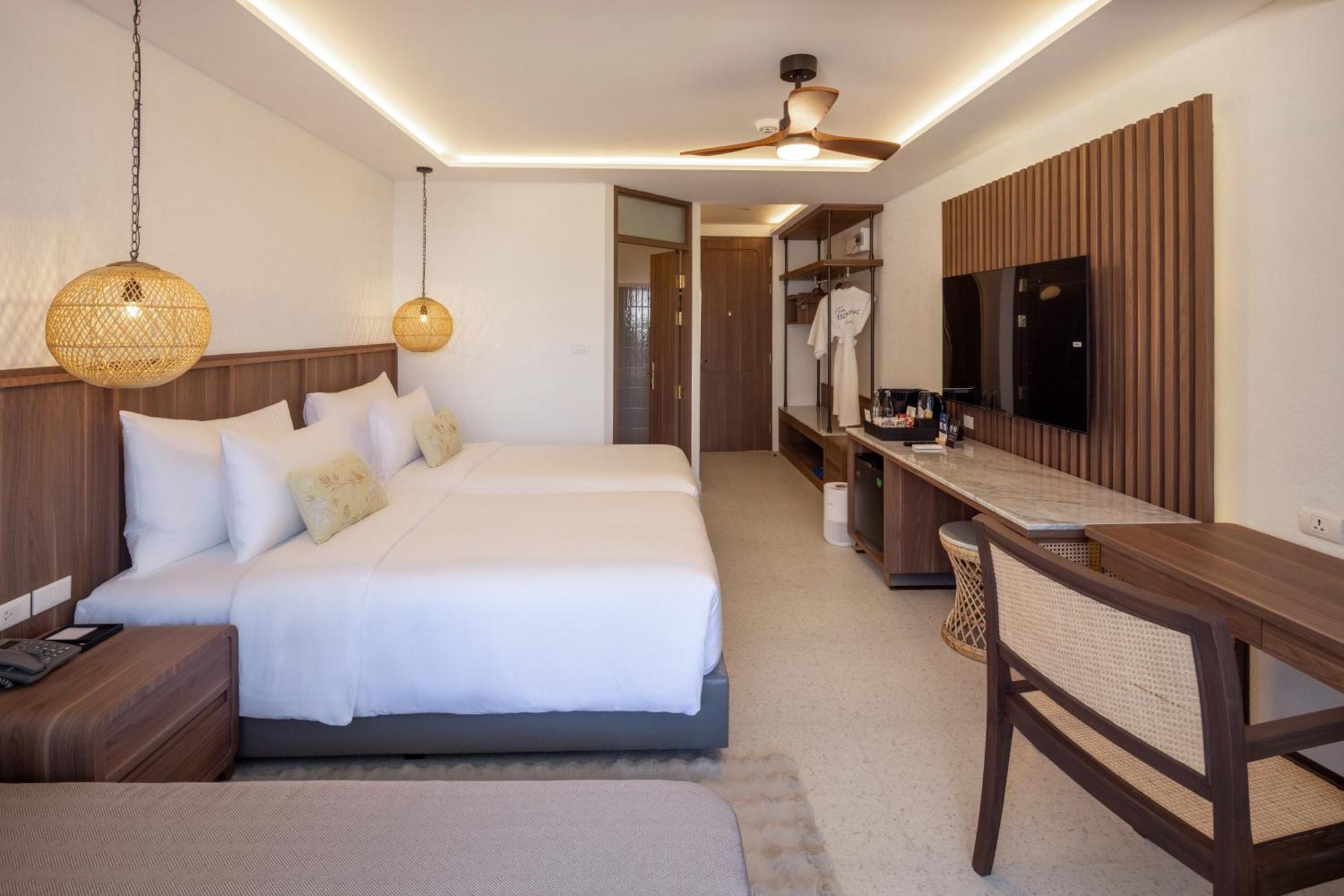 Away Chiang Mai Thapae Resort A Vegan Retreat Rom bilde