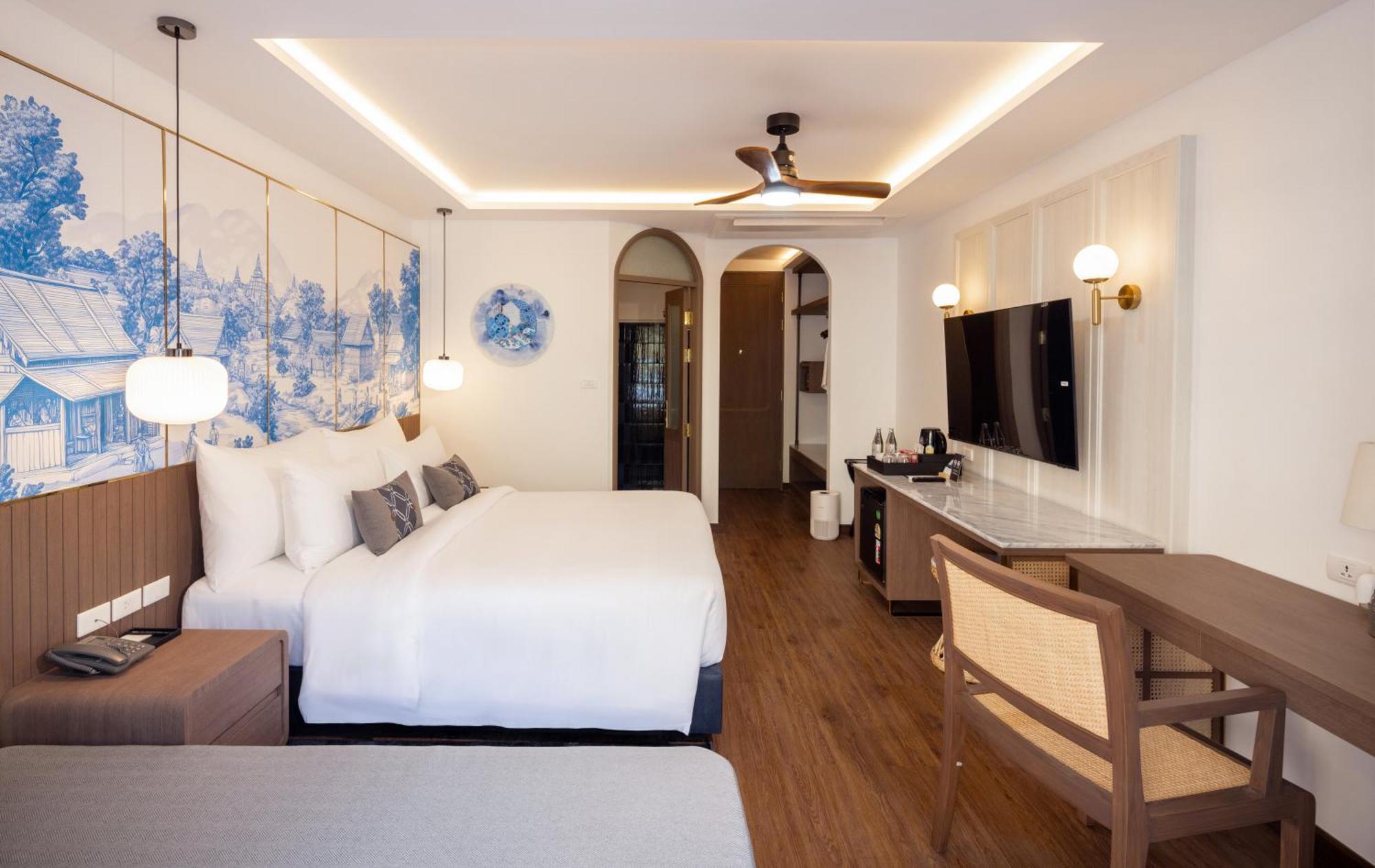 Away Chiang Mai Thapae Resort A Vegan Retreat Rom bilde
