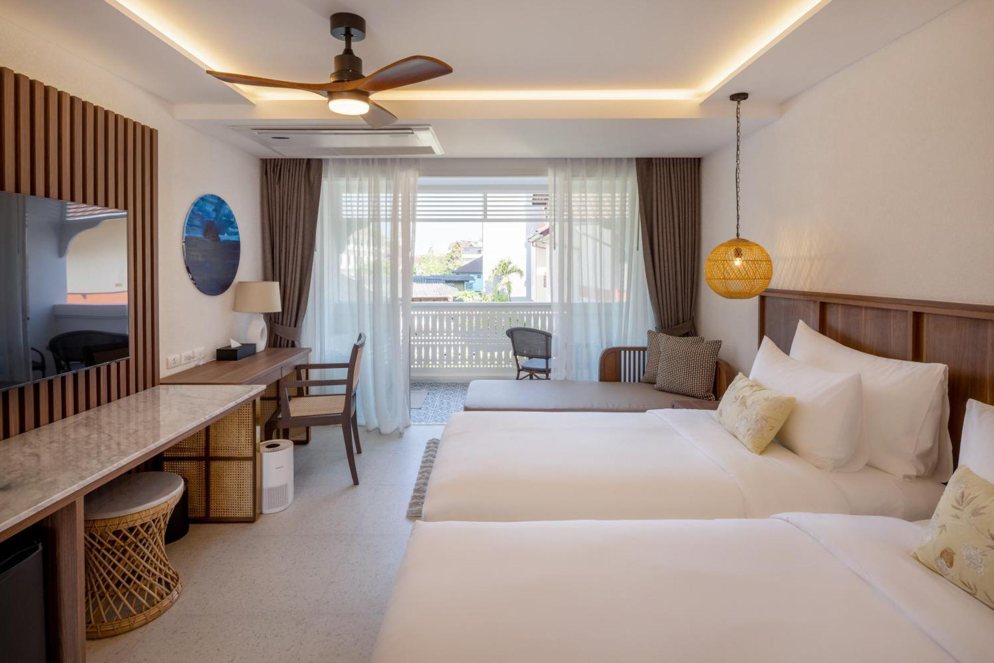 Away Chiang Mai Thapae Resort A Vegan Retreat Eksteriør bilde